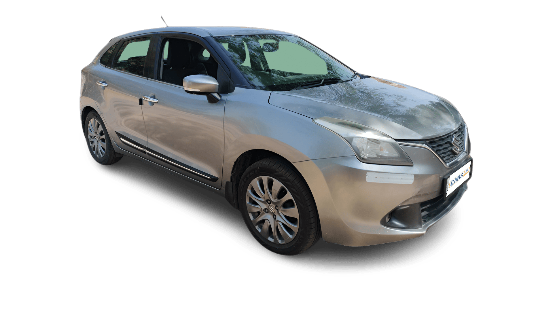2016 Maruti Baleno - Hatchback - Petrol - Manual - ₹5.30 lakh
